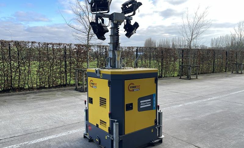 ATLAS COPCO HILIGHT B5+ VARIANT