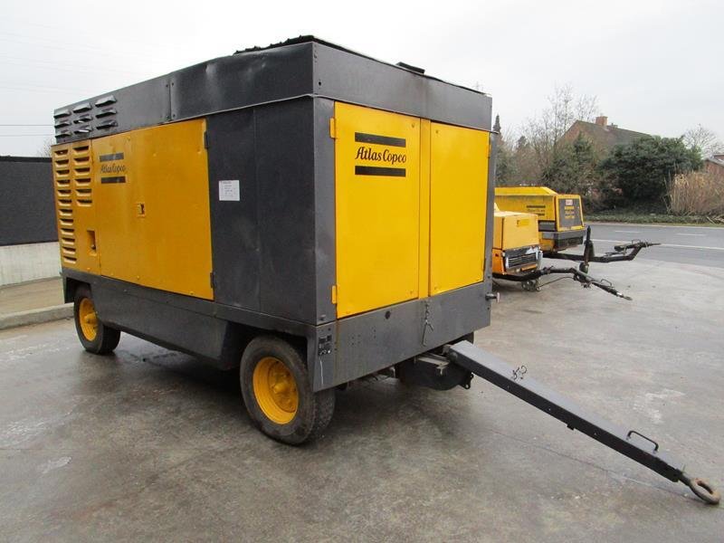 ATLAS COPCO XATS 456