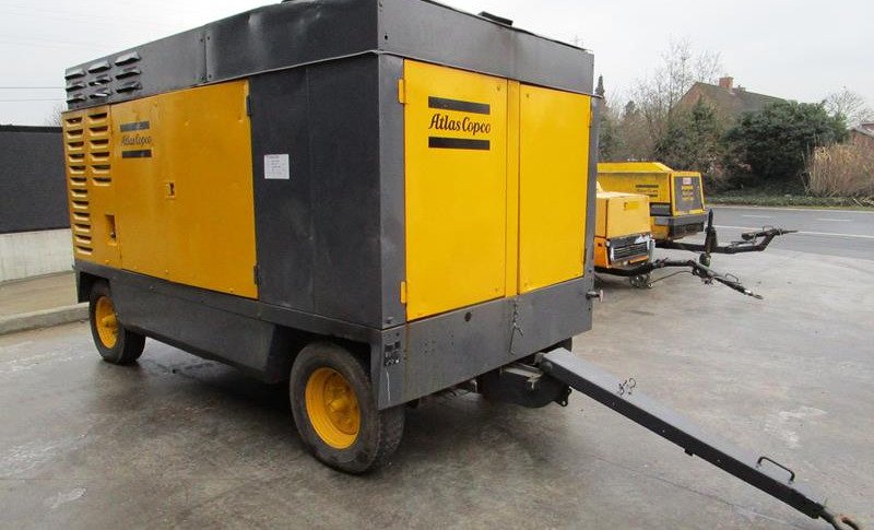 ATLAS COPCO XATS 456