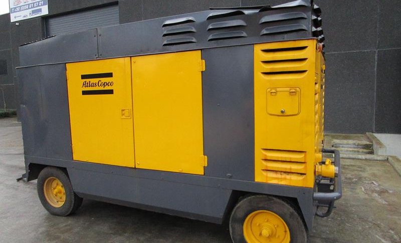 ATLAS COPCO XATS 456