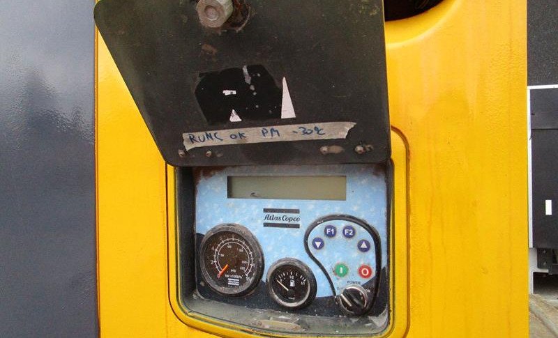 ATLAS COPCO XATS 456
