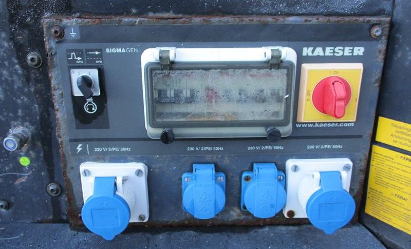 KAESER M 64 - G