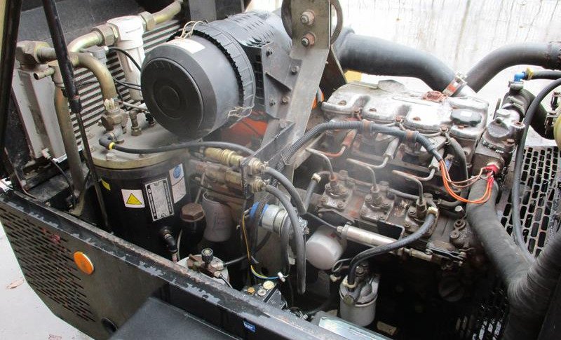 INGERSOLL-RAND 7/31