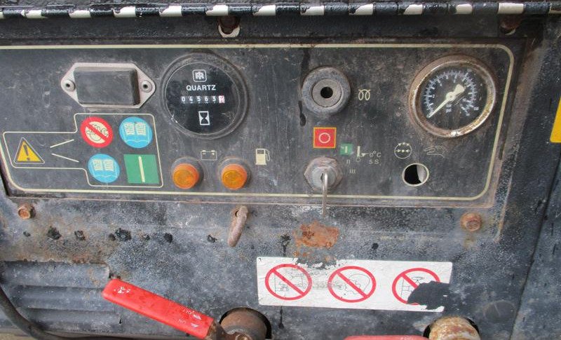 INGERSOLL-RAND 7/31