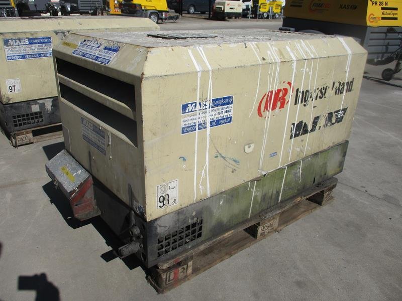INGERSOLL-RAND 7/20