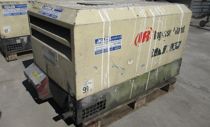 INGERSOLL-RAND 7/20
