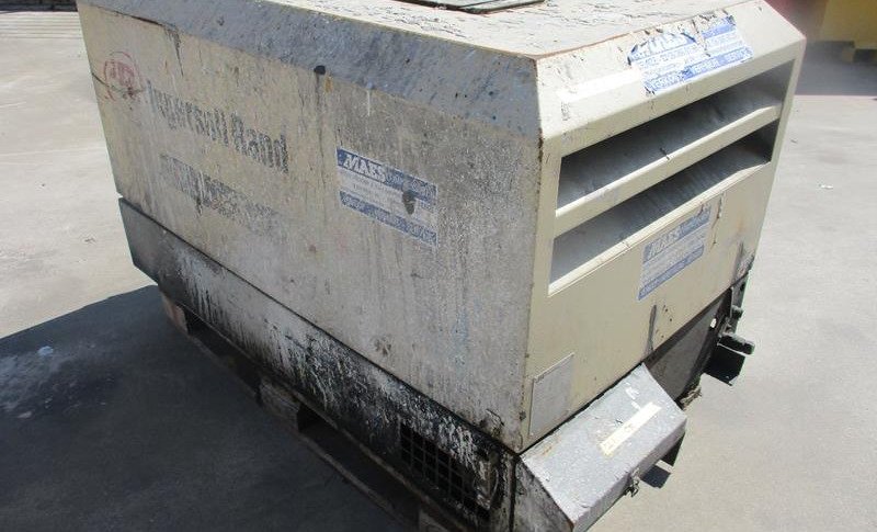 INGERSOLL-RAND 7/20