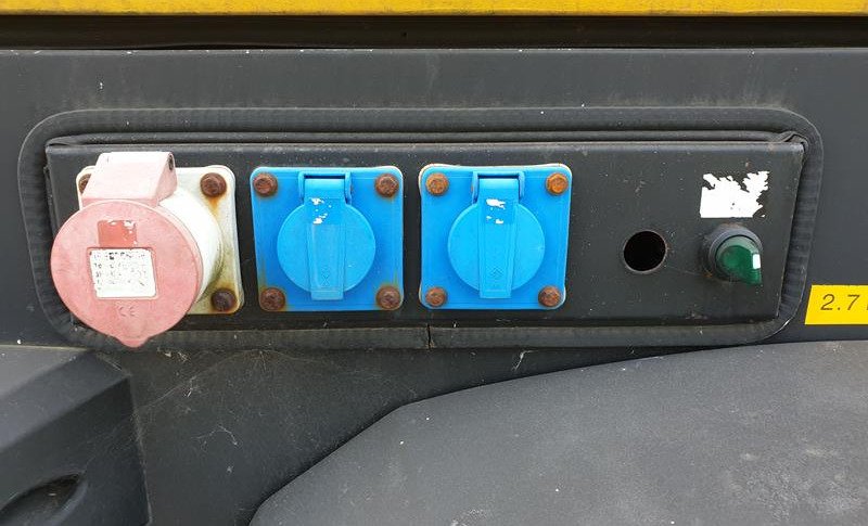 ATLAS COPCO XAS 67 - G