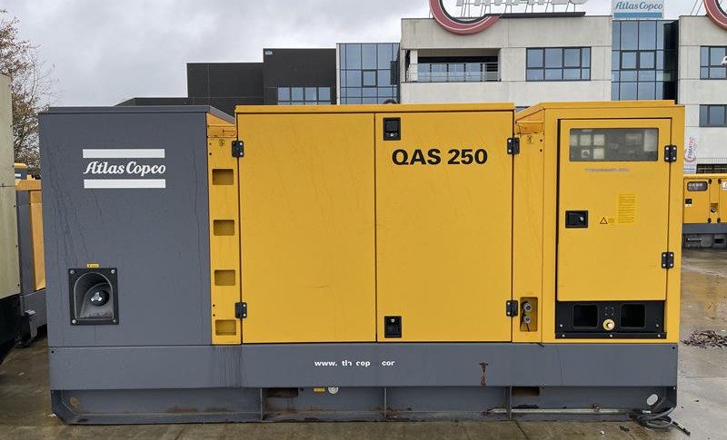 ATLAS COPCO QAS 250