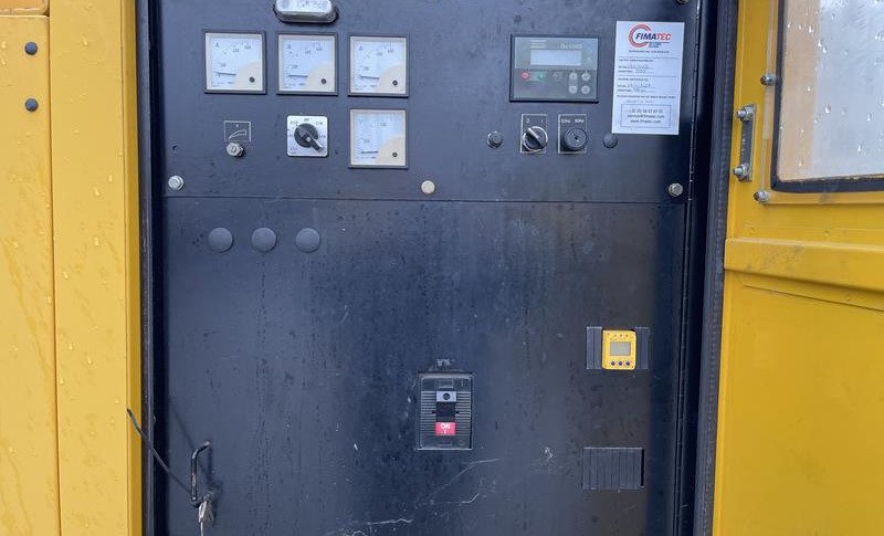 ATLAS COPCO QAS 250