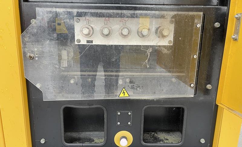 ATLAS COPCO QAS 250