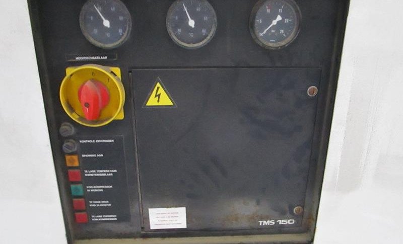 INGERSOLL-RAND TMS 150