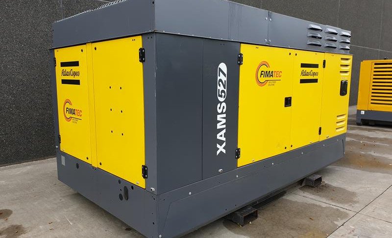 ATLAS COPCO XAMS 527