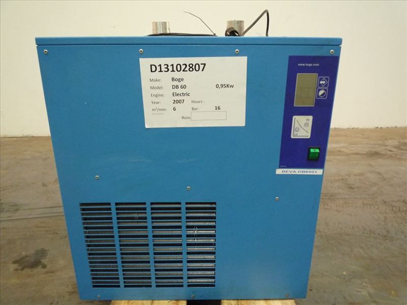 BOGE DB 60