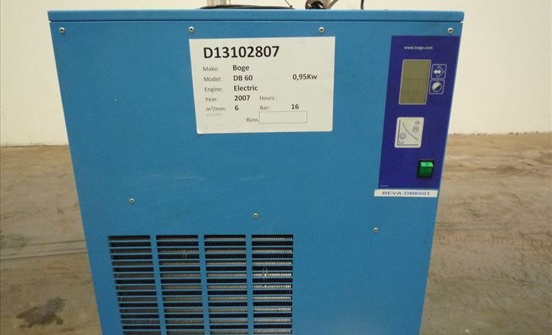 BOGE DB 60