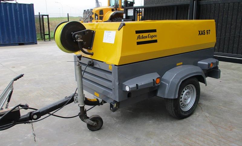 ATLAS COPCO XAS 97