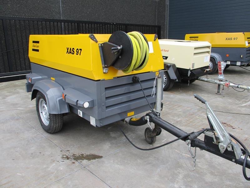 ATLAS COPCO XAS 97