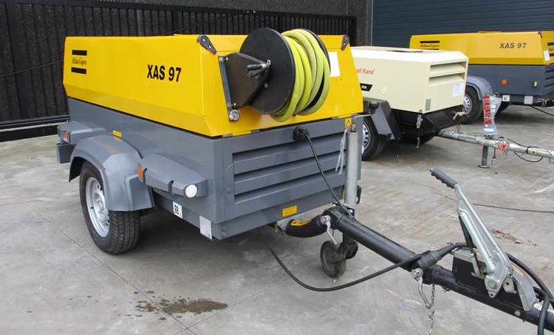 ATLAS COPCO XAS 97