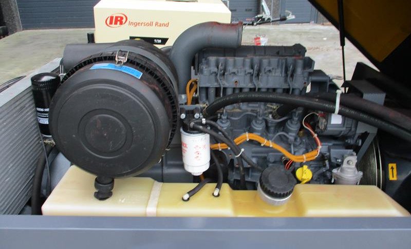 ATLAS COPCO XAS 97