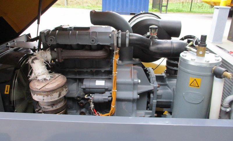 ATLAS COPCO XAS 97