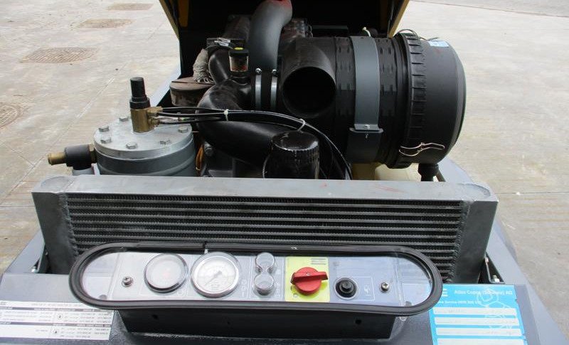 ATLAS COPCO XAS 97
