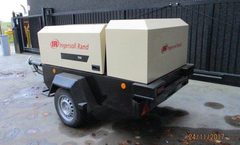 INGERSOLL-RAND 7/51