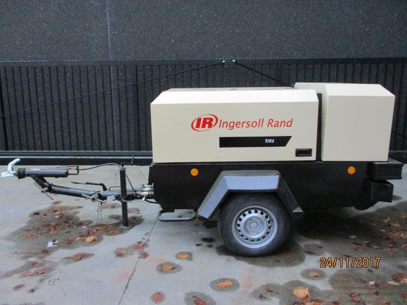 INGERSOLL-RAND 7/51