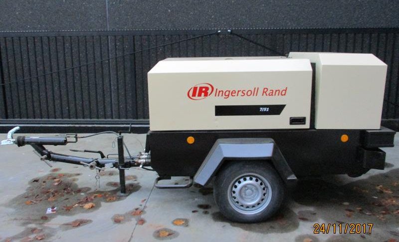 INGERSOLL-RAND 7/51