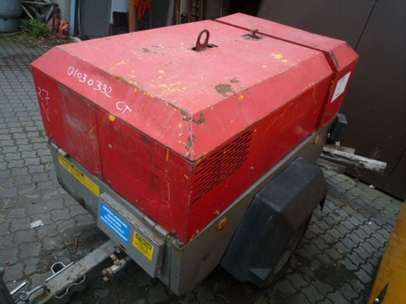 INGERSOLL-RAND P 101 WD