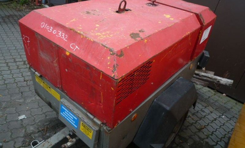 INGERSOLL-RAND P 101 WD