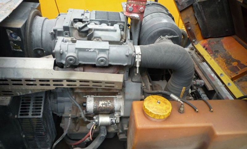 INGERSOLL-RAND P 101 WD