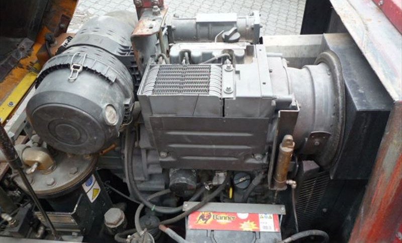 INGERSOLL-RAND P 101 WD