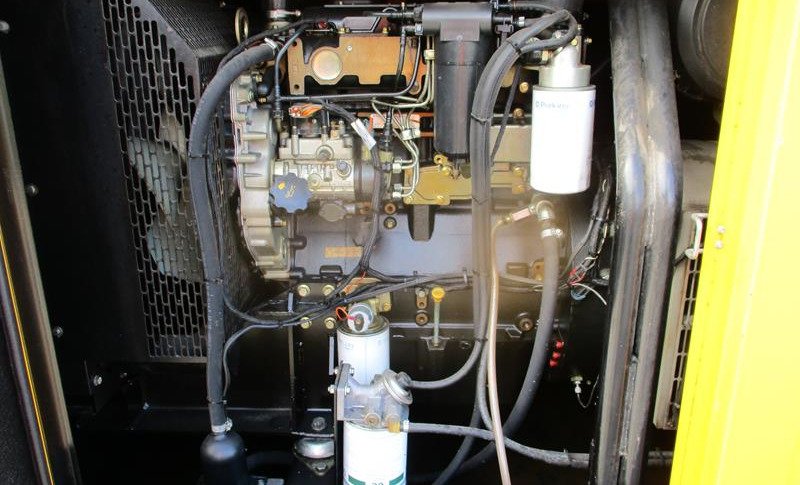 ATLAS COPCO QAS 100