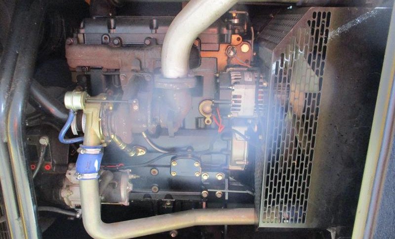 ATLAS COPCO QAS 100
