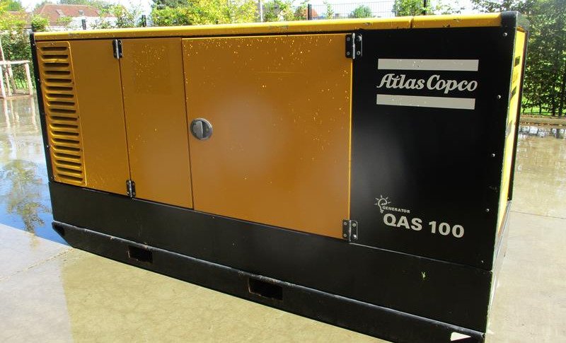 ATLAS COPCO QAS 100