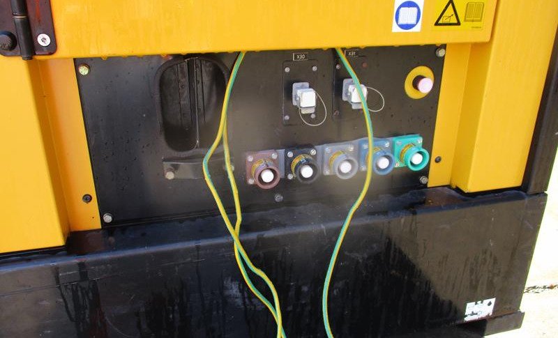 ATLAS COPCO QAS 100