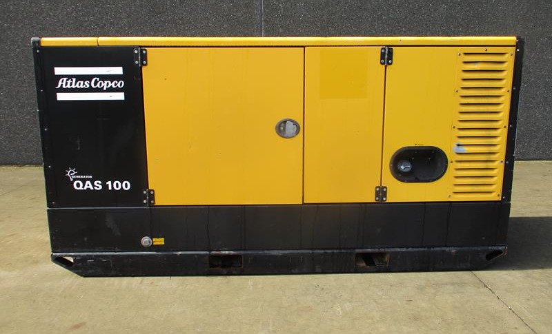 ATLAS COPCO QAS 100