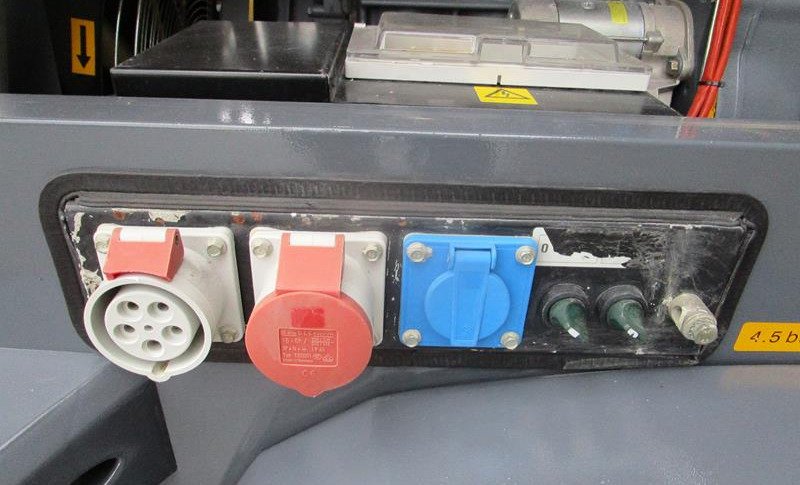 ATLAS COPCO XAS 67 - G
