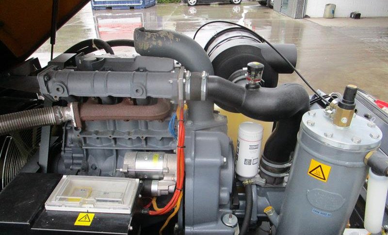 ATLAS COPCO XAS 67 - G