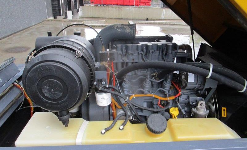 ATLAS COPCO XAS 67 - G