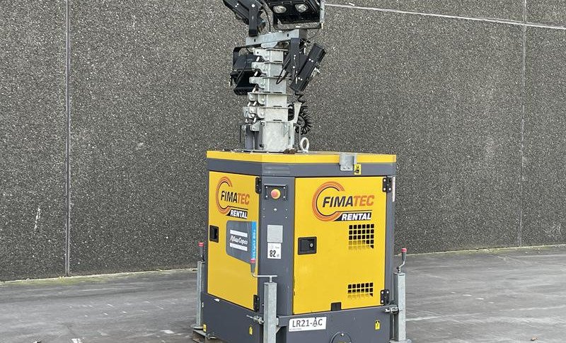 ATLAS COPCO HILIGHT B5+ (Kubota) VARIANT
