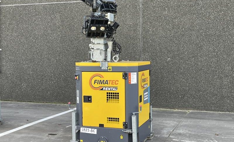 ATLAS COPCO HILIGHT B5+ (Kubota) VARIANT