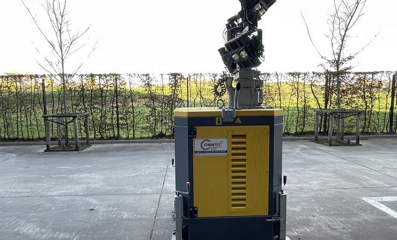 ATLAS COPCO HILIGHT B5+ (Kubota) VARIANT
