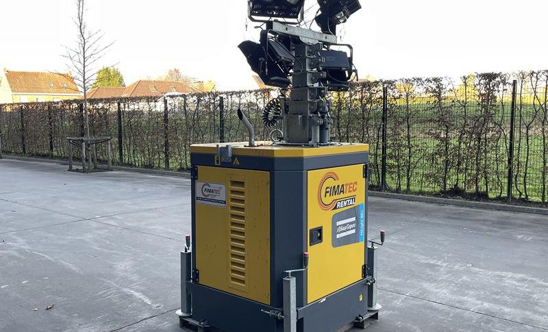 ATLAS COPCO HILIGHT B5+ (Kubota) VARIANT