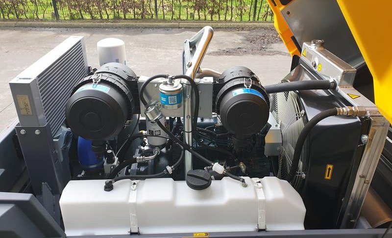 ATLAS COPCO XAS 88 N.B.