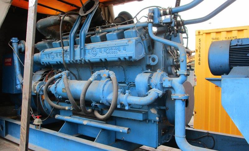 WARTSILA UD 25