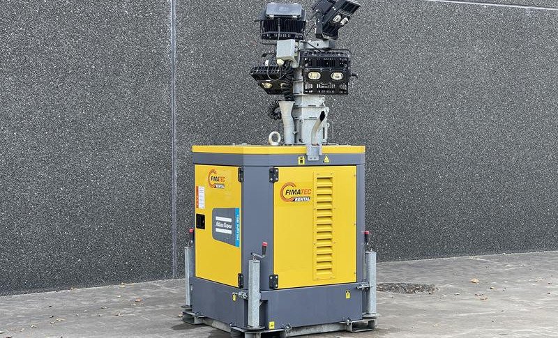 ATLAS COPCO HILIGHT B5+ VARIANT