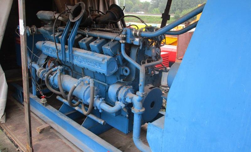 WARTSILA UD 25