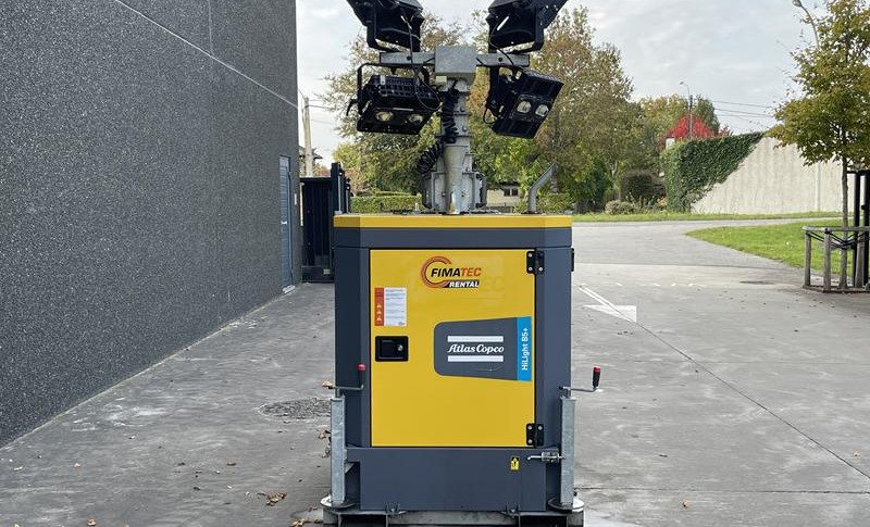 ATLAS COPCO HILIGHT B5+ VARIANT