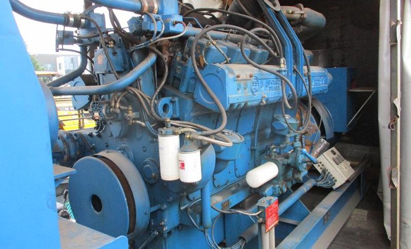 WARTSILA UD 25